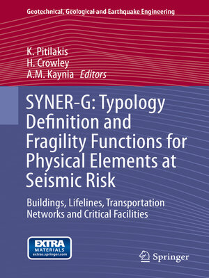 cover image of SYNER-G